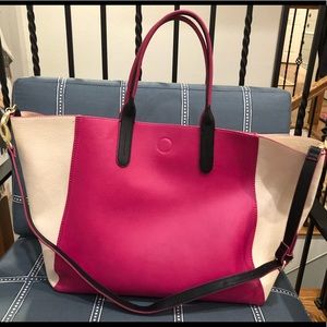 Like-New Neiman Marcus Tote